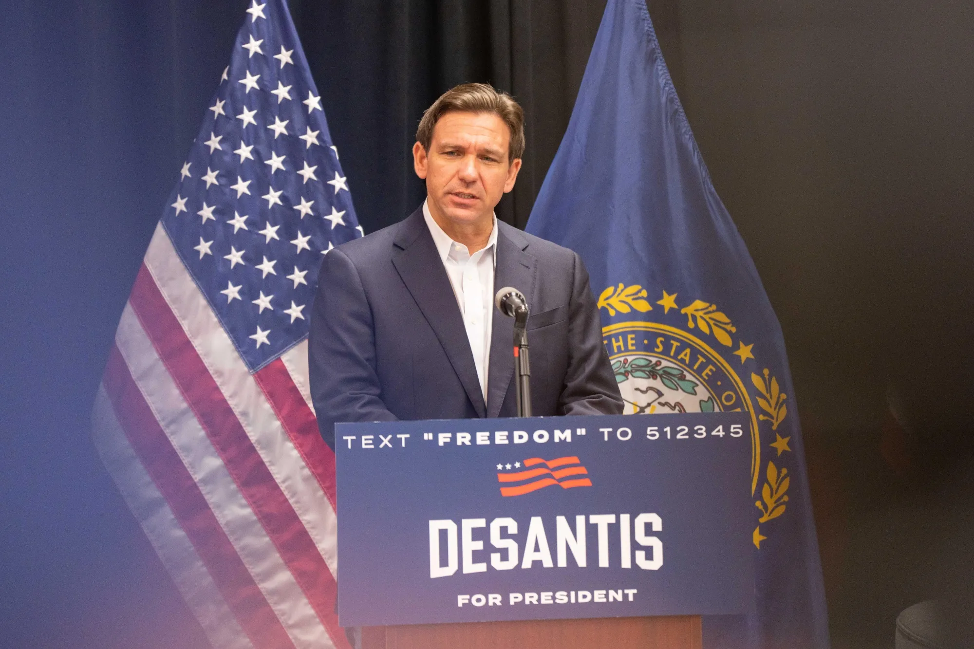 Ron DeSantis