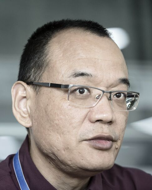 Ivan Wan.