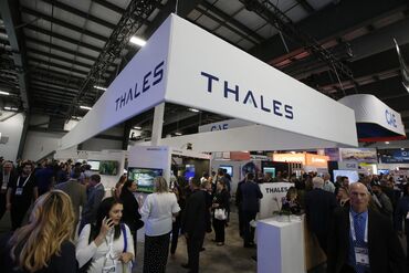 Exhibitors At CANSEC Global Security And Defense Trade Show