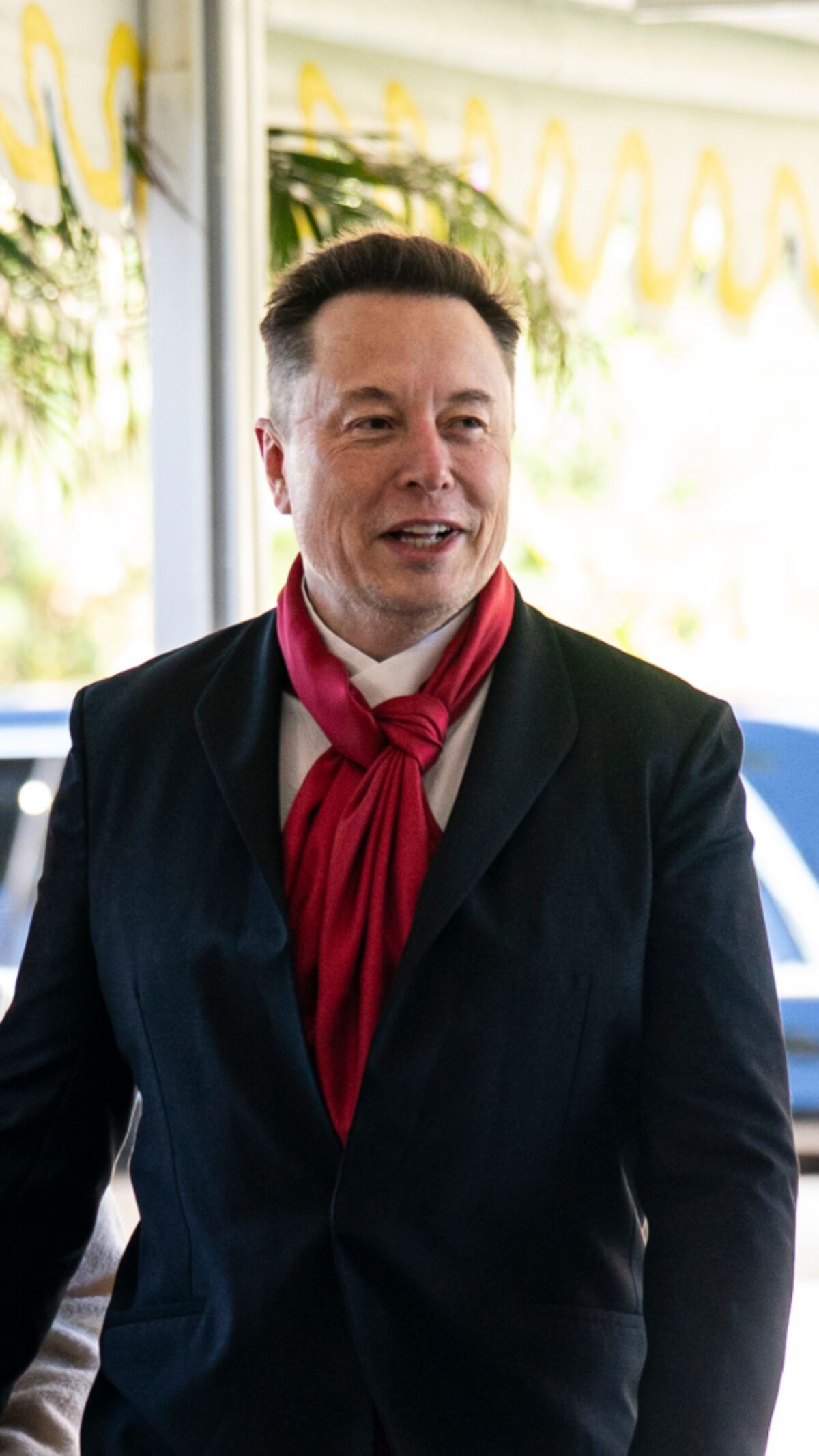 Finance: Elon Musk is considering taking SpaceX public to raise capital for future projects and expand the company's operations in space exploration and satellite technology.