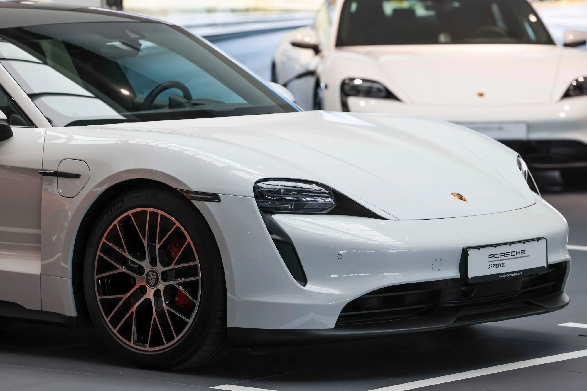 Porsche Taycan