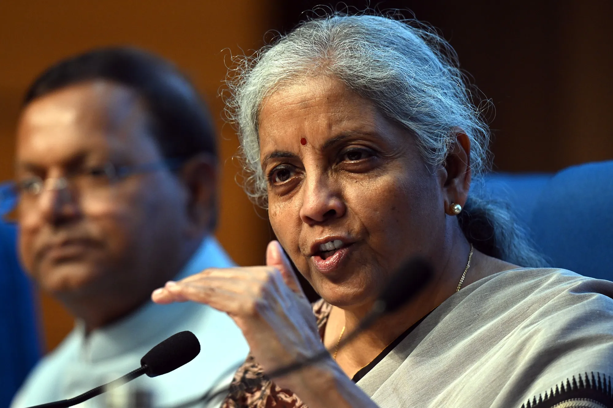 Nirmala Sitharaman