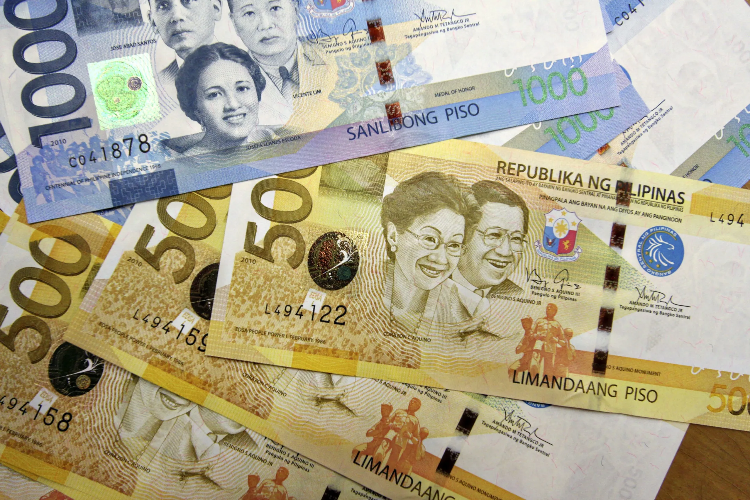 Interview With Philippine Central Bank Governor Amando Tetangco