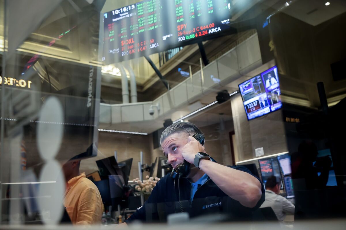 Stock Market Rally Risks Losing Steam as Economic Bounce Fades