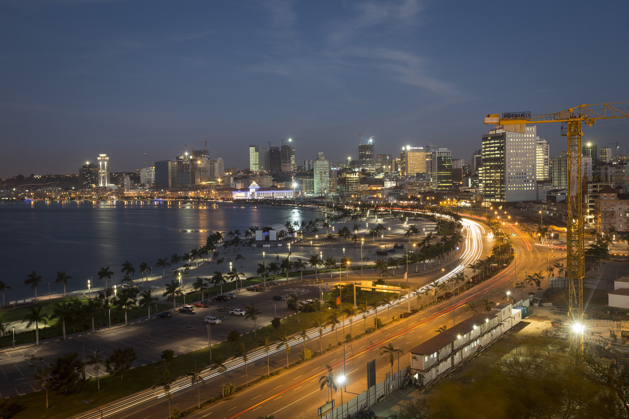 IMF Disburses $488 Million to Angola Backs Plan to Cut Debt Bloomberg