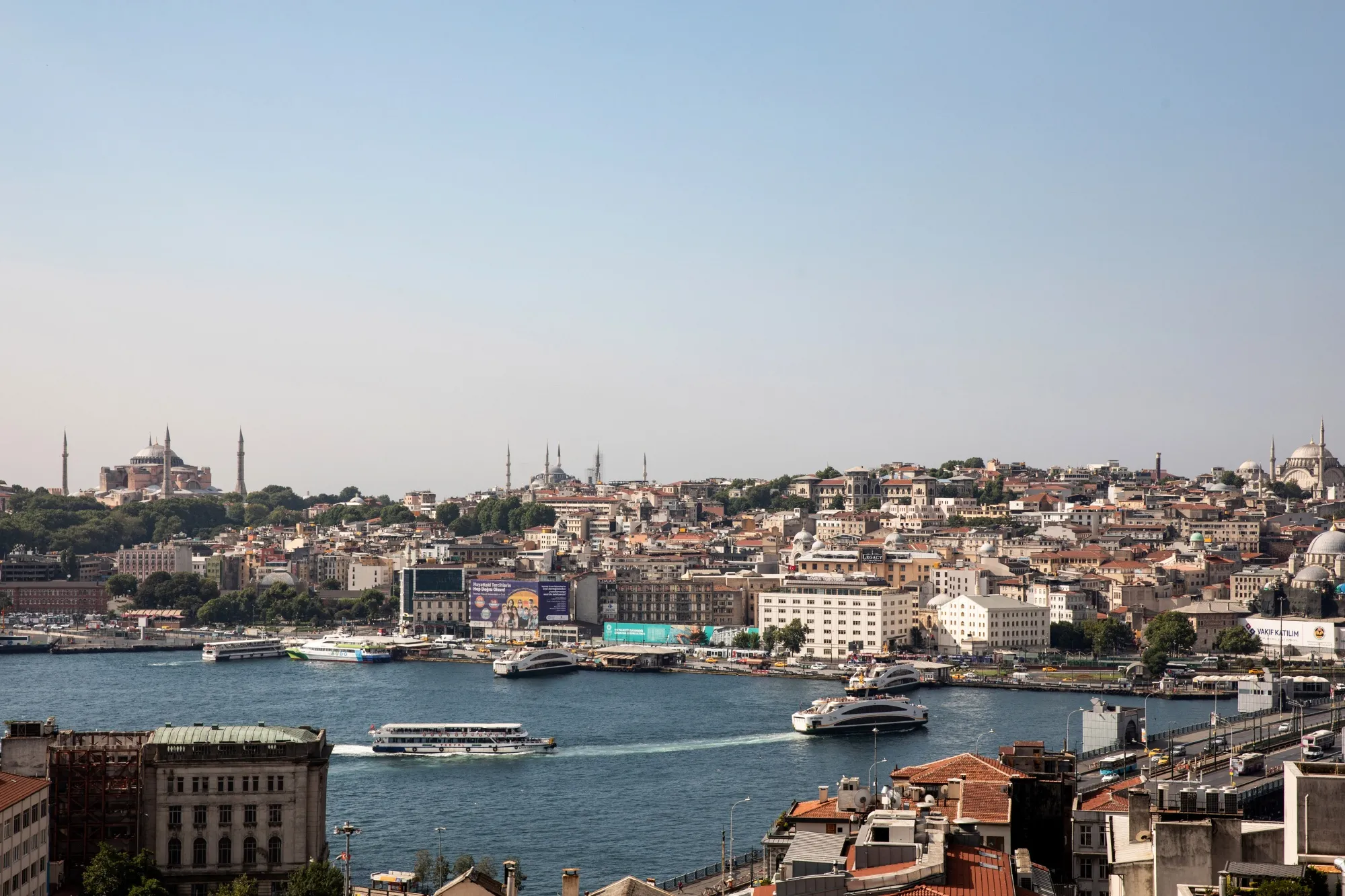 Istanbul.