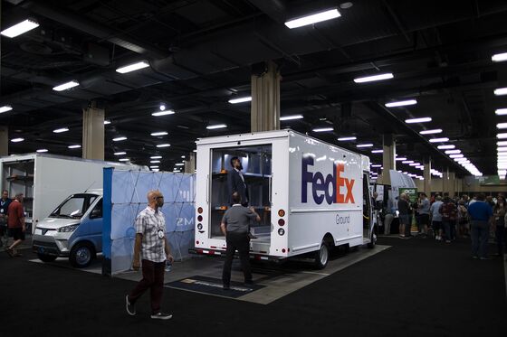 FedEx Ground Delivery Becomes a Road to Riches for Contractors