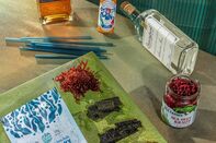 relates to The Key Ingredient in These Hot Sauces, Gins, and Jerky? It’s Seaweed