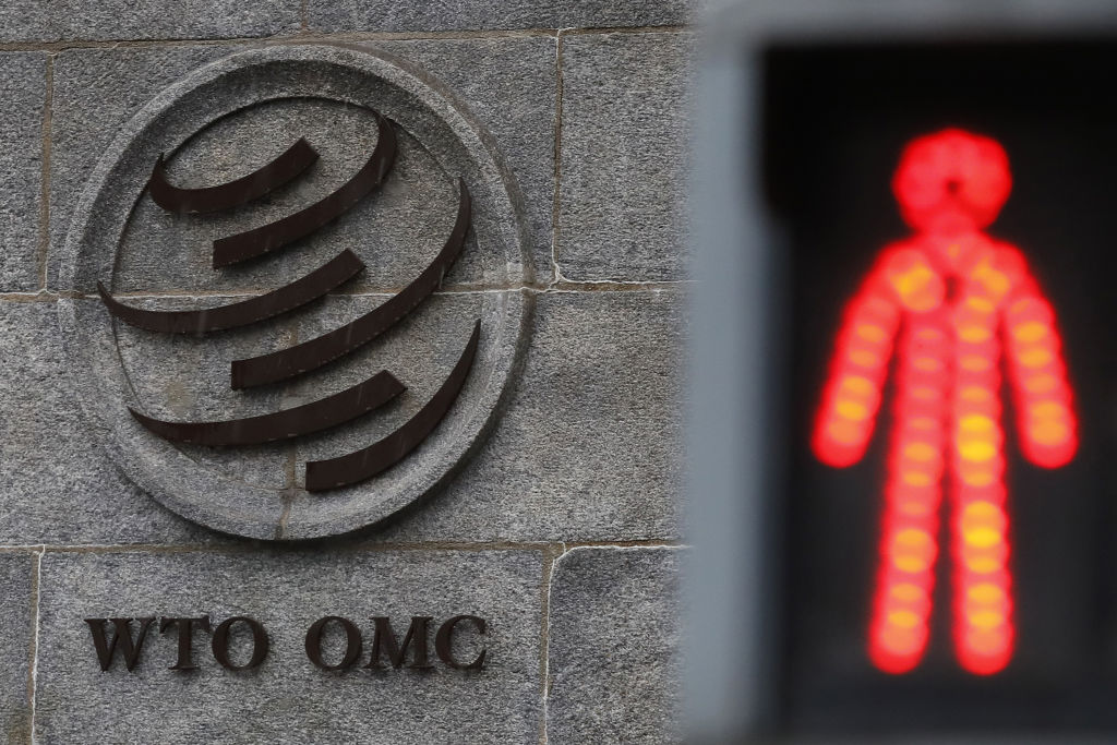Supply Chains Latest: An Early Front-Runner Emerges in WTO Race ...