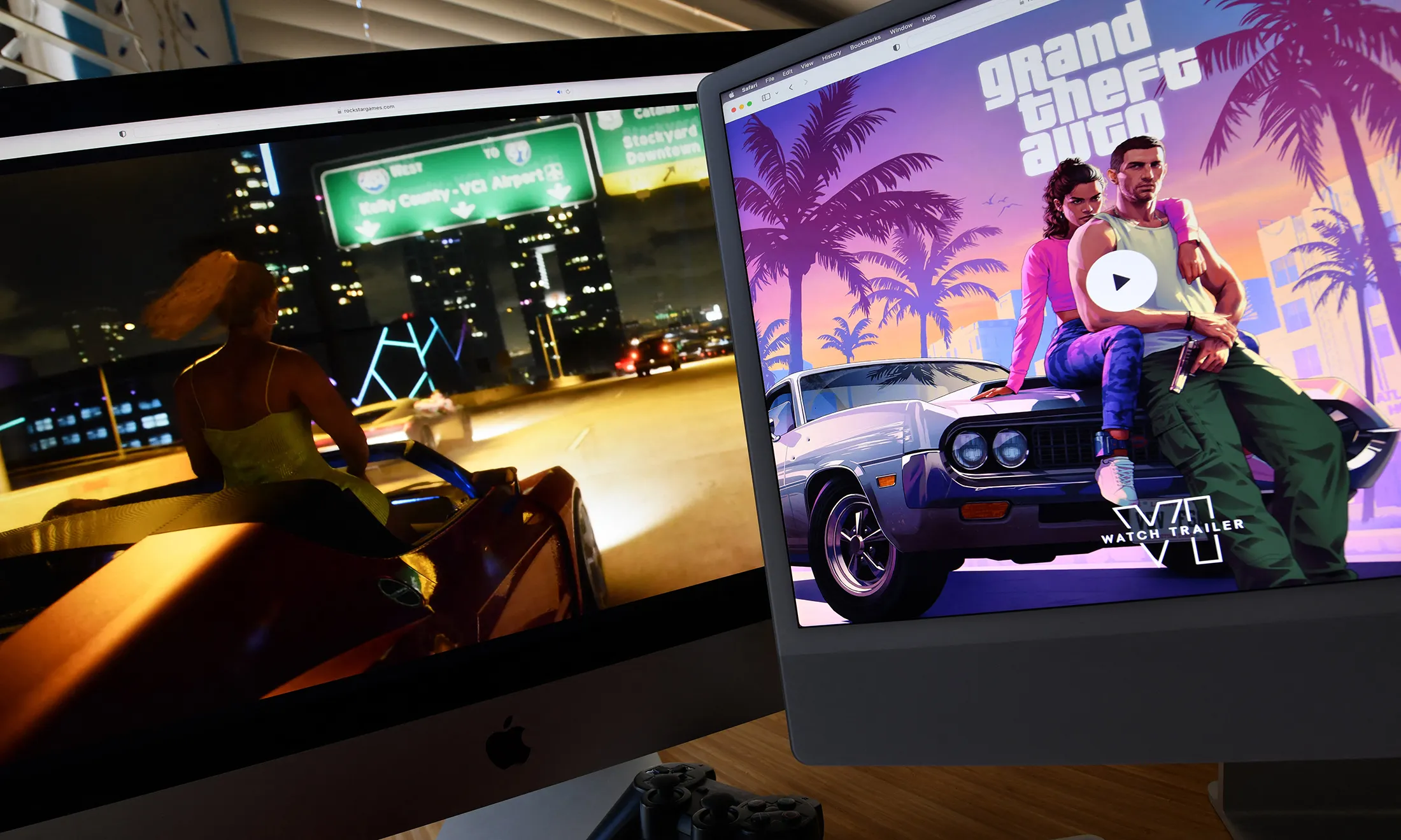 Grand Theft Auto VI is expected to be one of the biggest entertainment launches of all time