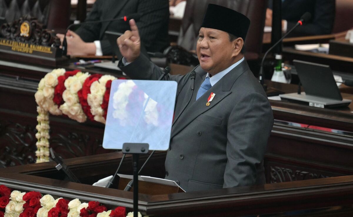Prabowo to Intensify Indonesia’s Anti-Corruption Campaign, Suggests New Court