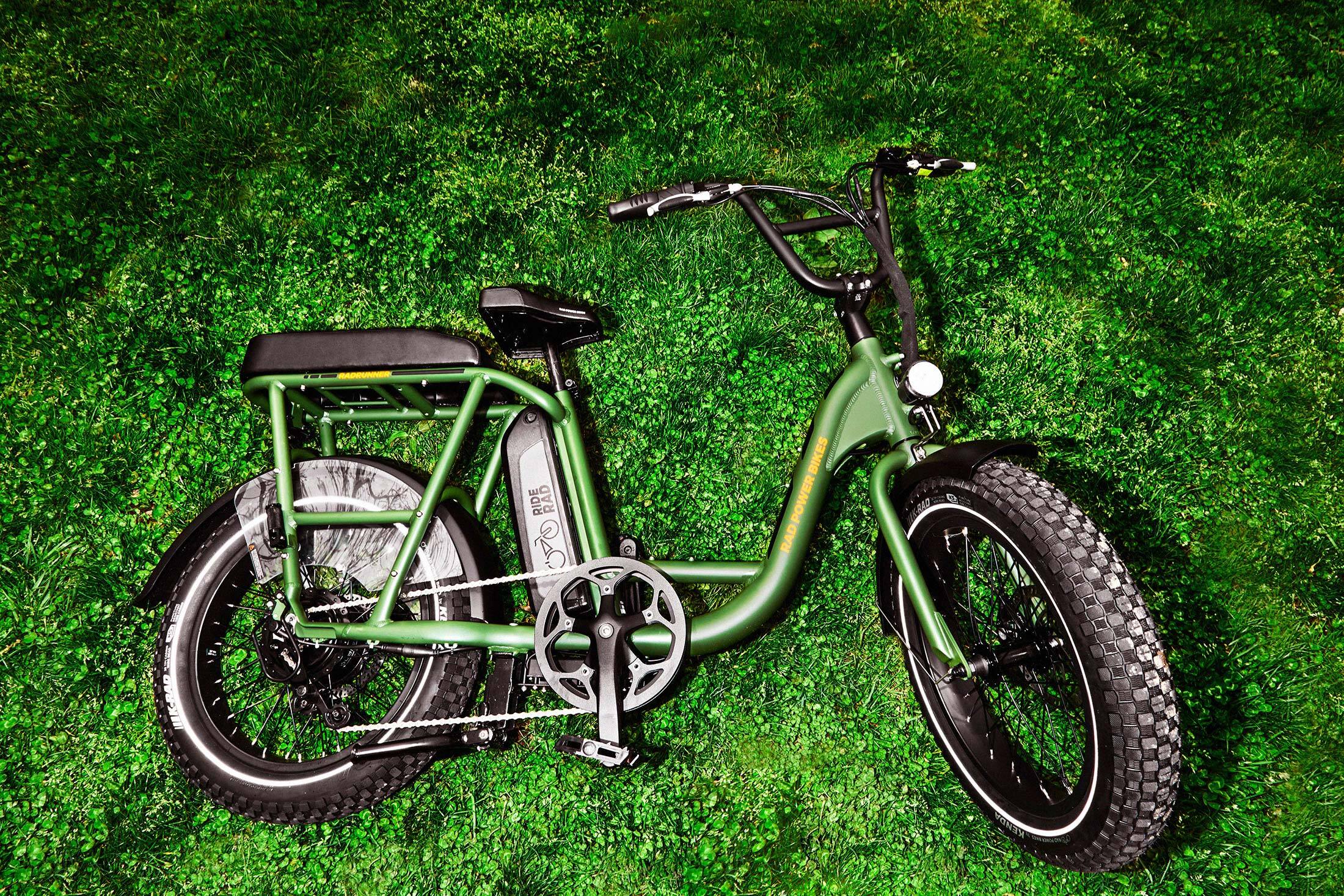 street legal electric bicycle