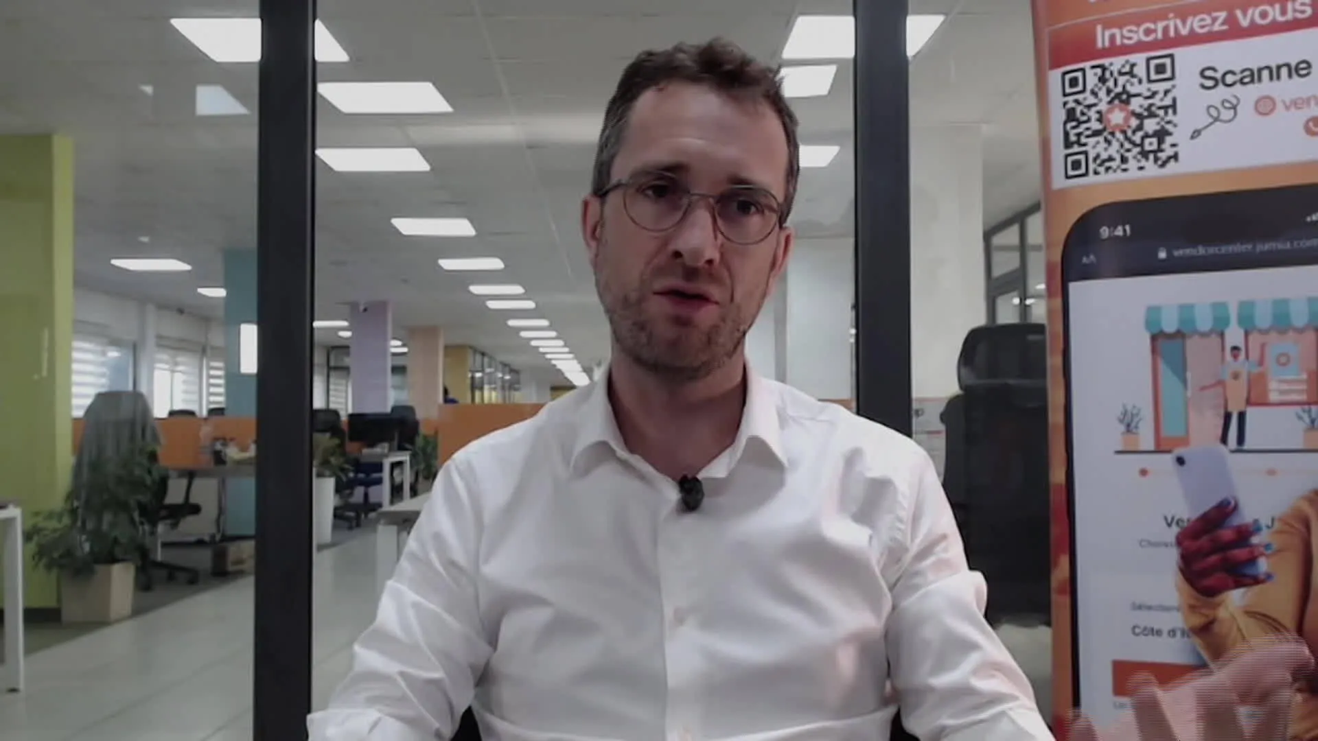 Watch Jumia Cuts Jobs Amid AI Shift - Bloomberg