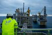 Equinor ASA's Johan Sverdrup Oil Platform
