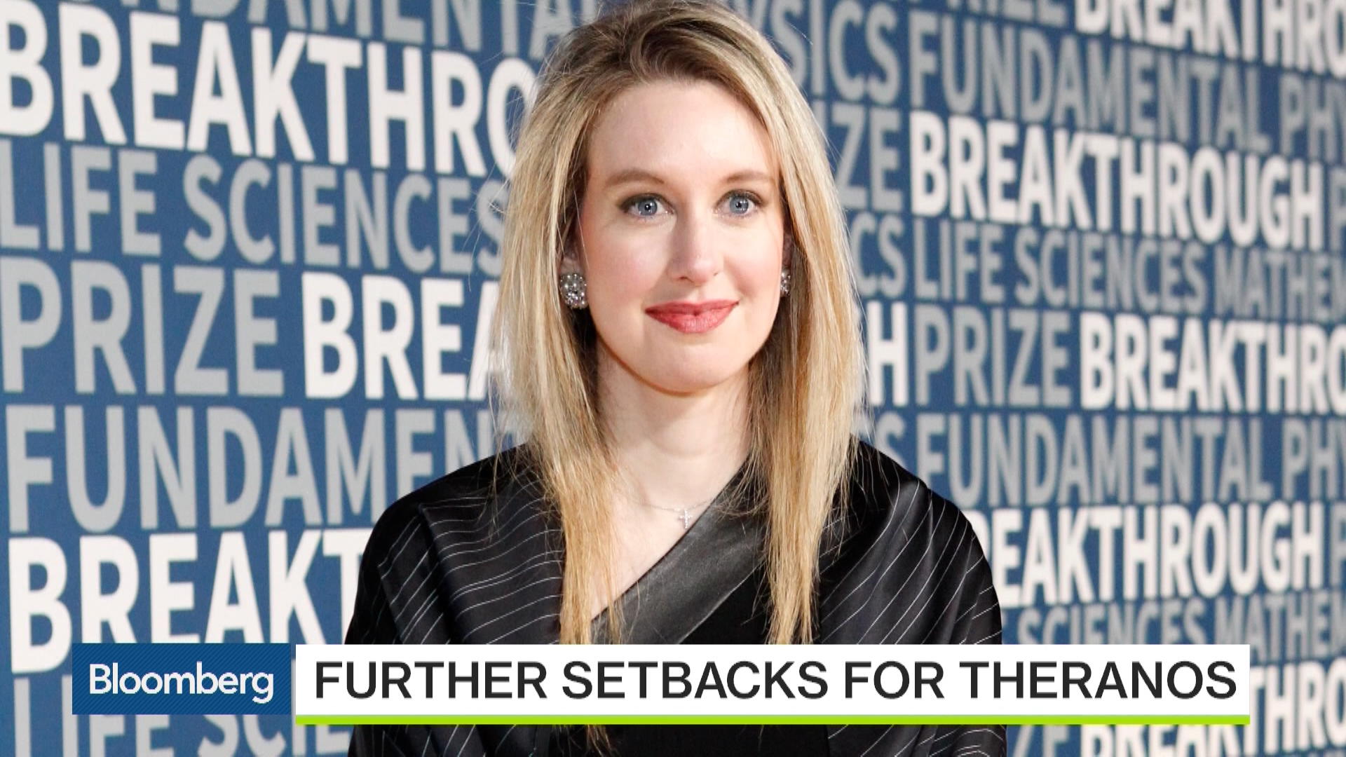 Theranos stock options
