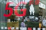 Huawei Stores As U.S. Chip Curb Deadline Approaches