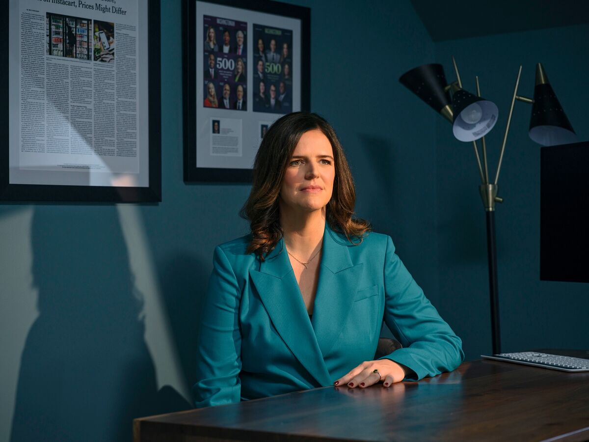When CEOs Brag About Price Hikes, She’s Listening
