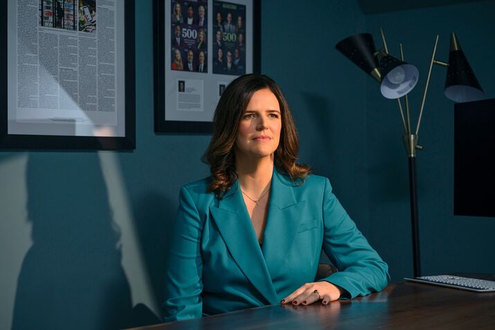 When CEOs Brag About Price Hikes, She’s Listening