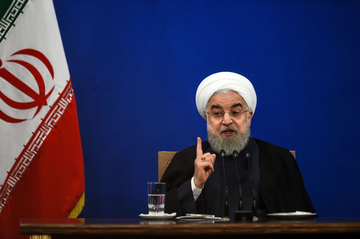 Iran Pledges Payback at ‘Right’ Time Over Scientist Killing - Bloomberg