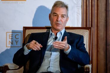 Third Point Founder Daniel Loeb Speaks At Economic Club Of New York