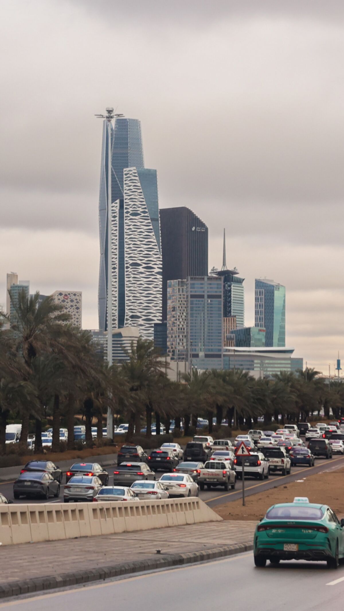 Saudis Open Stocks to All Foreign Investors