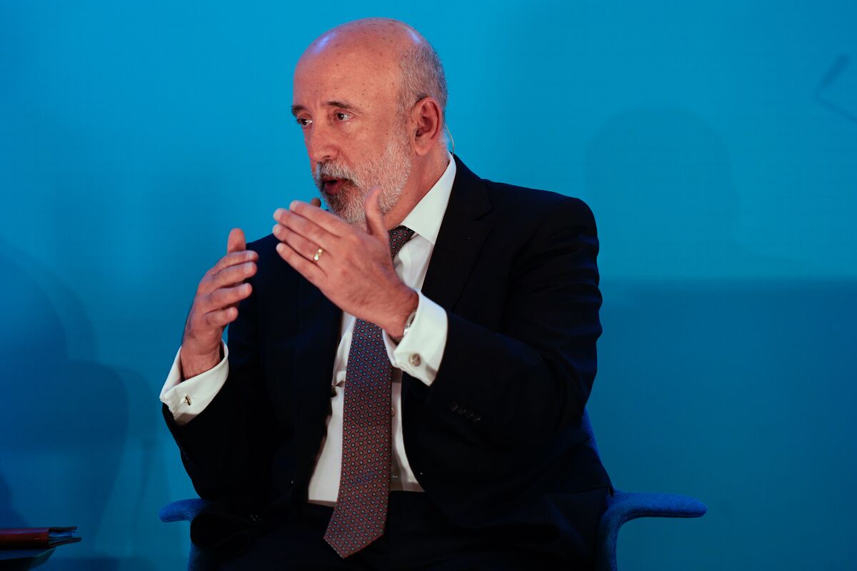 ECB’s Makhlouf Says Inflation Above 2% Is Bigger Risk Than Below That Threshold