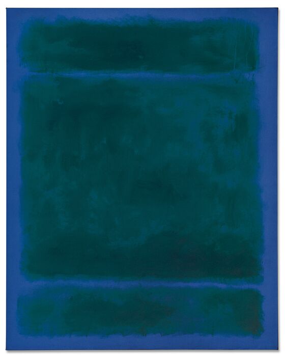 More Than $1.3 Billion Worth of Art Sold This Week in NYC