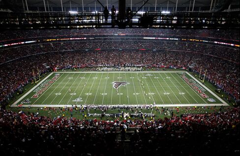 The Georgia Dome