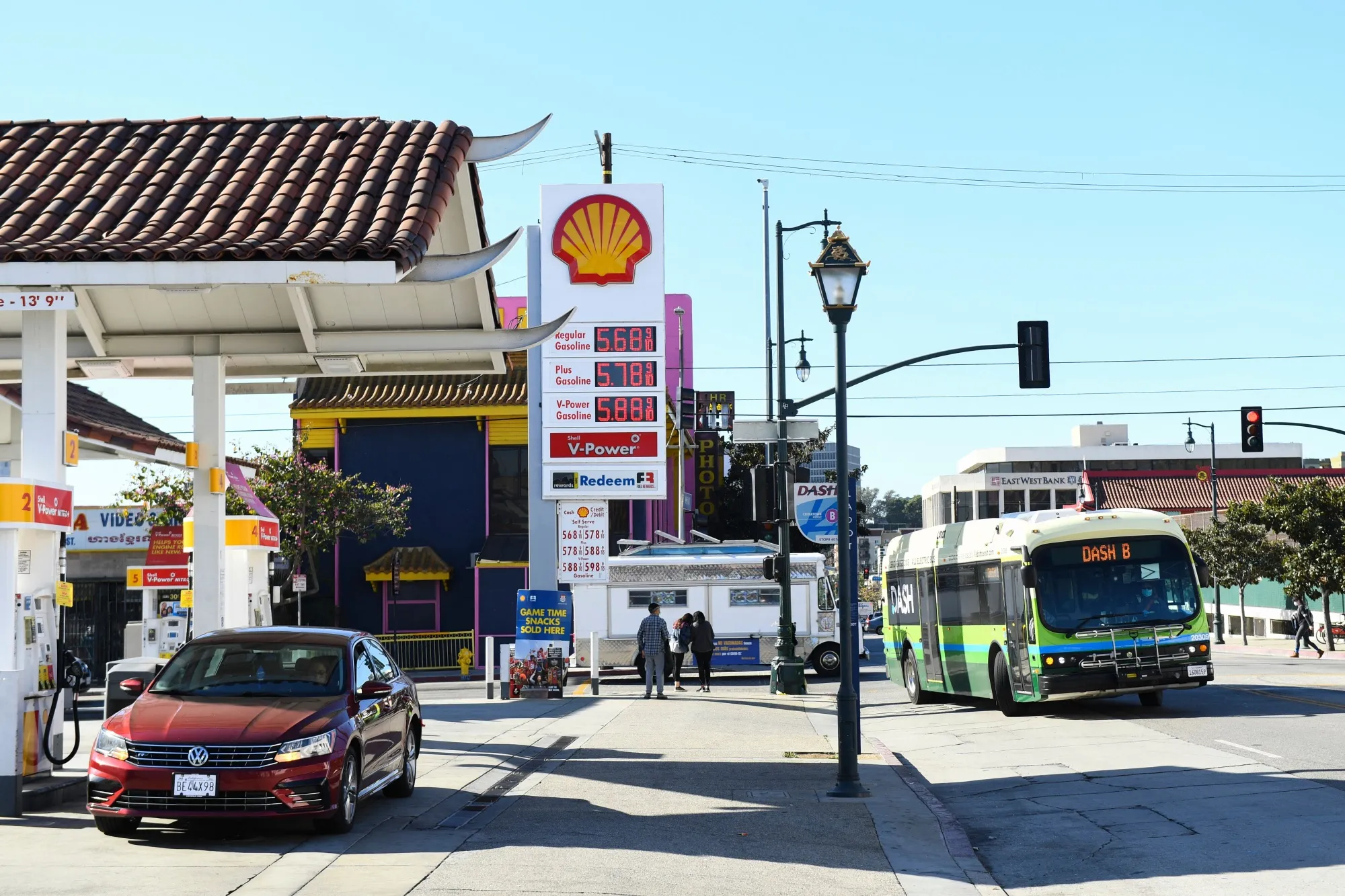 Will drivers hop on the bus to get around the pump?&nbsp;