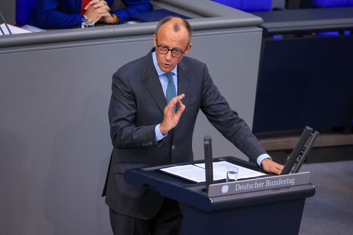 Germany Election: CDU Leader Merz Seals Conservative Chancellor ...