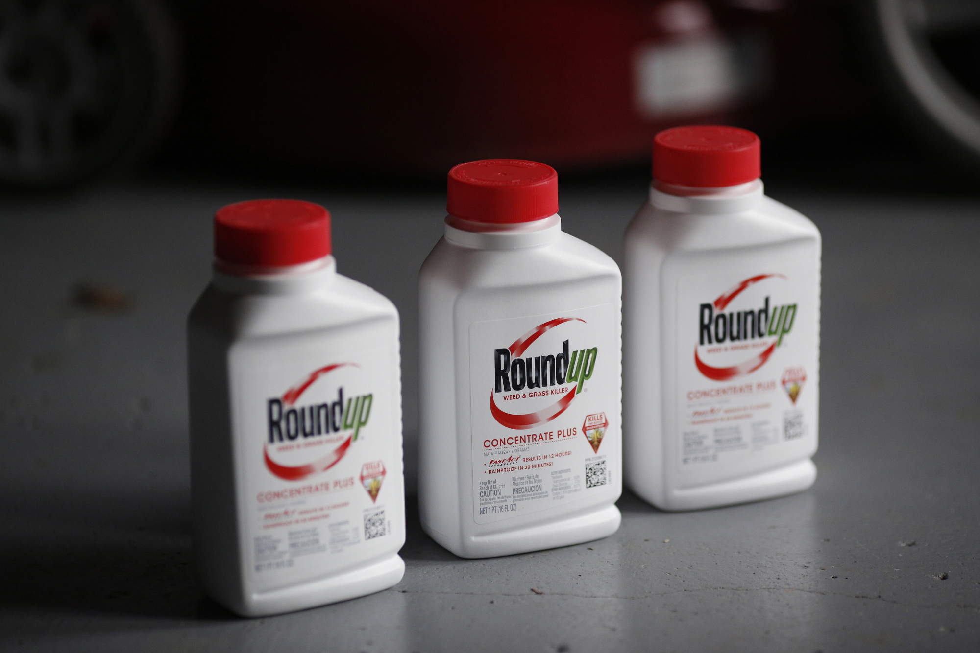 Monsanto hit with $175m verdict against Roundup - EHN