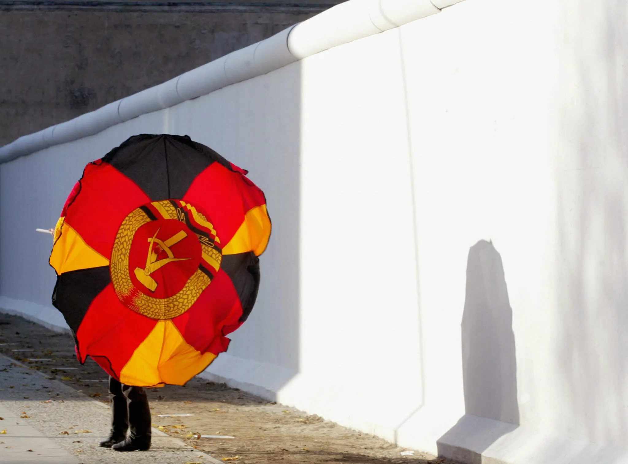 Communism in the wind?