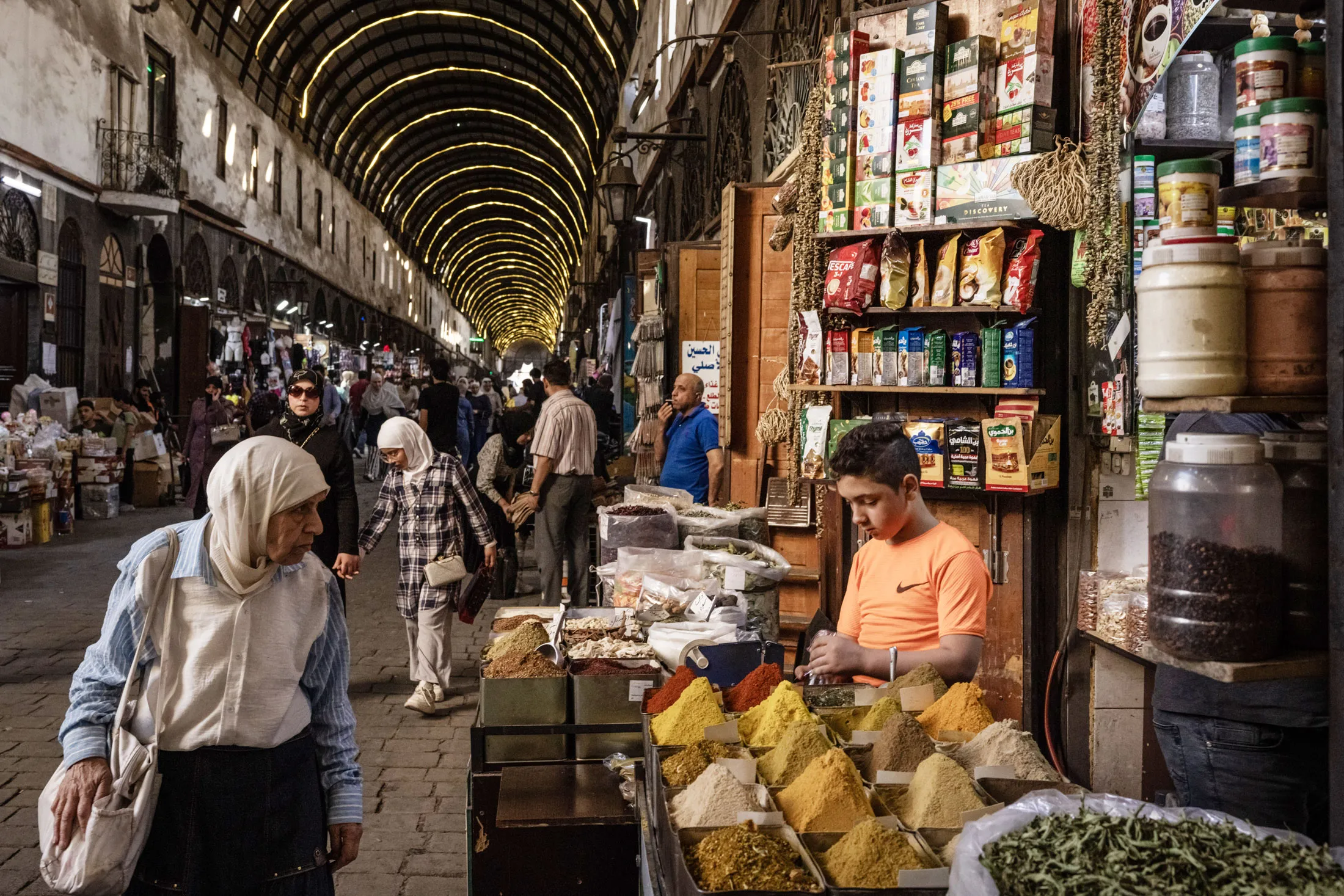 ترکیه به دنبال ایجاد مناطق صنعتی در سوریه برای تقویت تجارت است