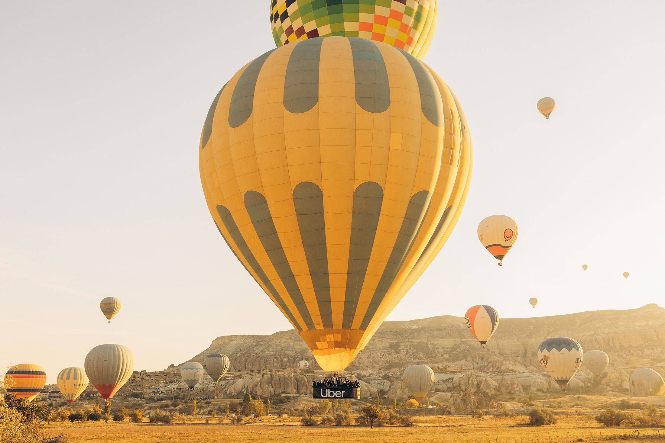 Hot air balloon rides special clearance offers