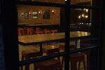 An empty restaurant is seen in New Rochelle, New York, U.S., on Wednesday, March 11, 2020.