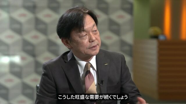 村田製社長､データセンター用コンデンサーで値上げの議論-株上昇