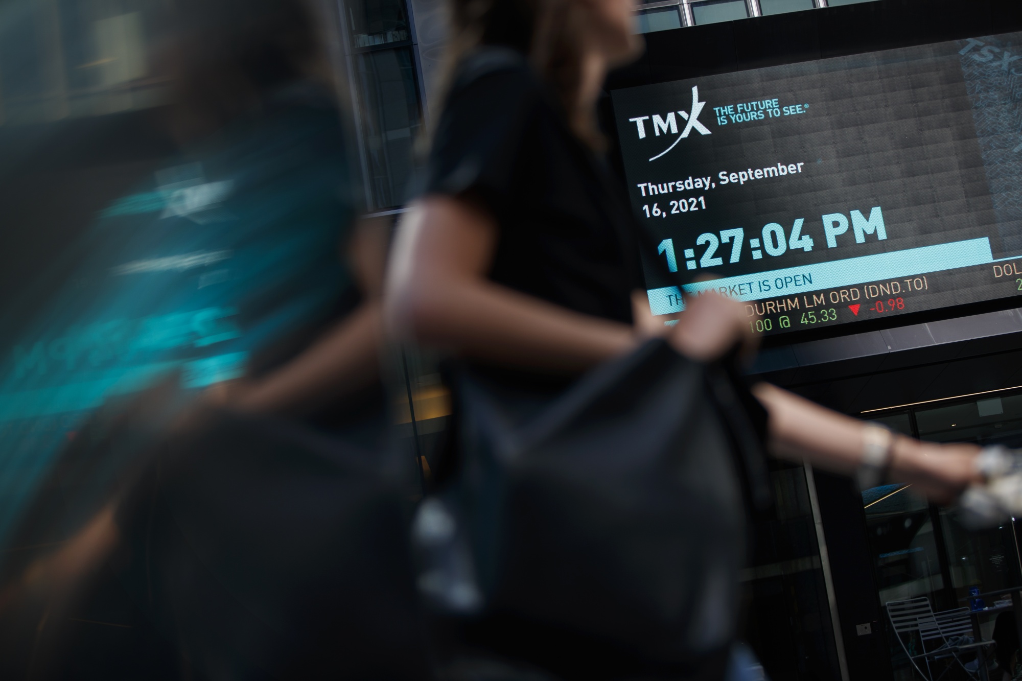 Toronto Exchange Operator Eyes New Venue for Fledgling Firms Bloomberg