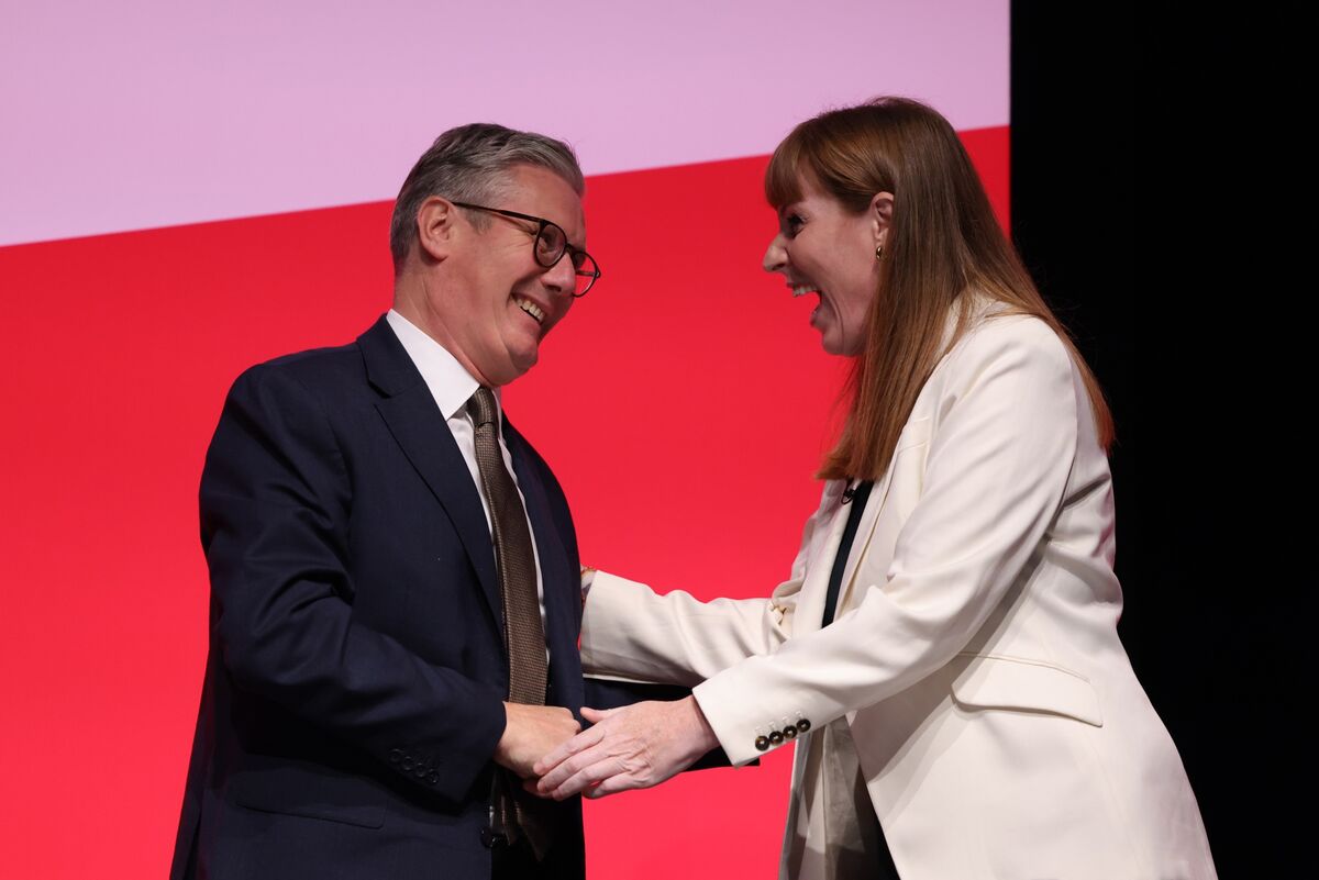 Angela Rayner as British Prime Minister? It's a Worrying Prospect