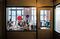 Pinterest, based in California, rents WeWork space in New York.