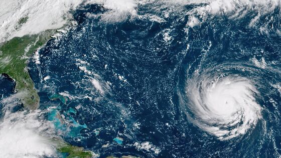 Florence Aims for U.S. East Coast as 1 Million Told to Leave