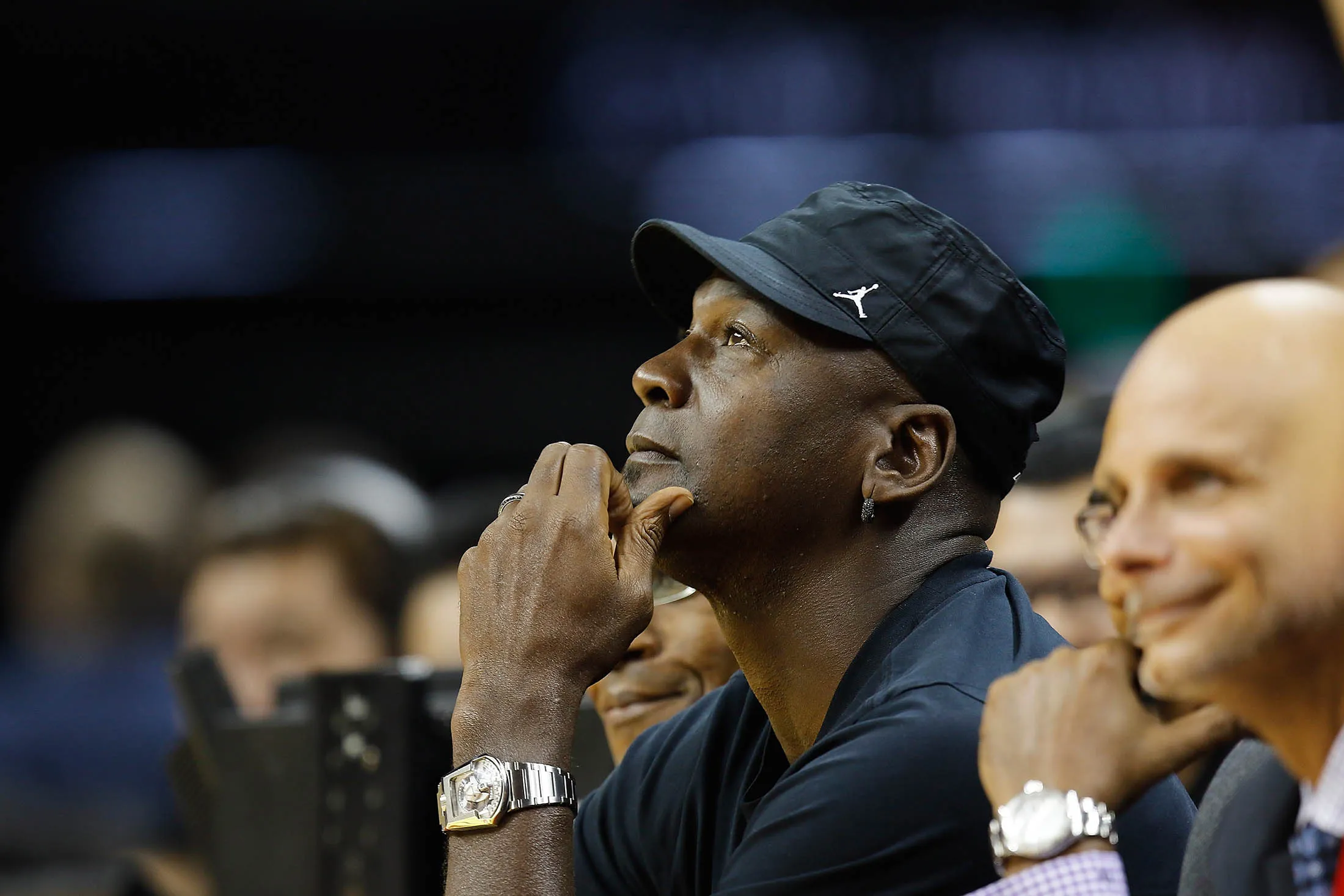 Michael Jordan.
