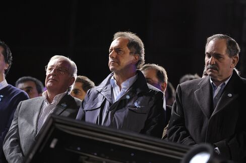 Daniel Scioli