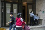 General Views In Hong Kong As City to Lock Down City for Mass Testing