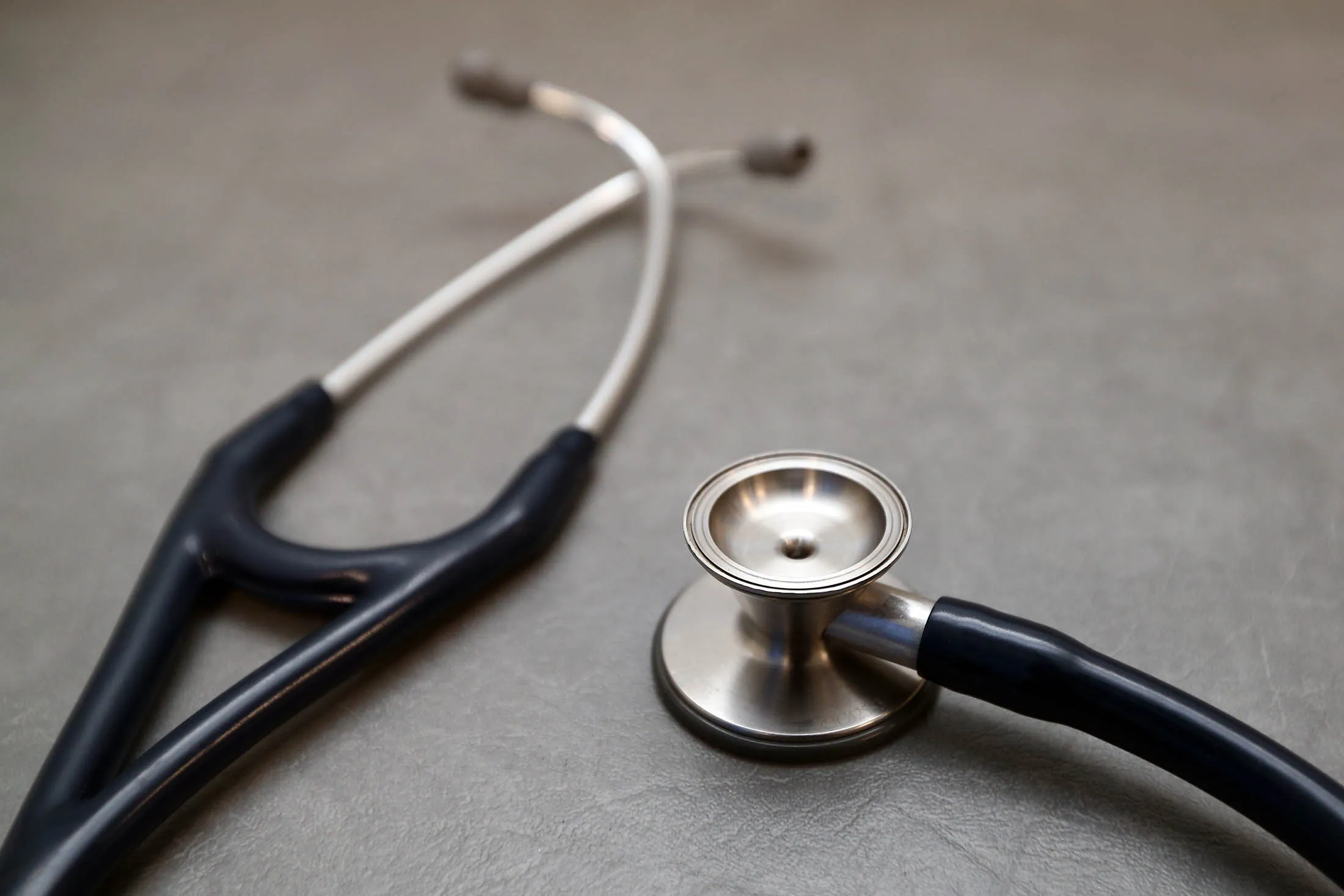A General Practitioner's Surgery In North London