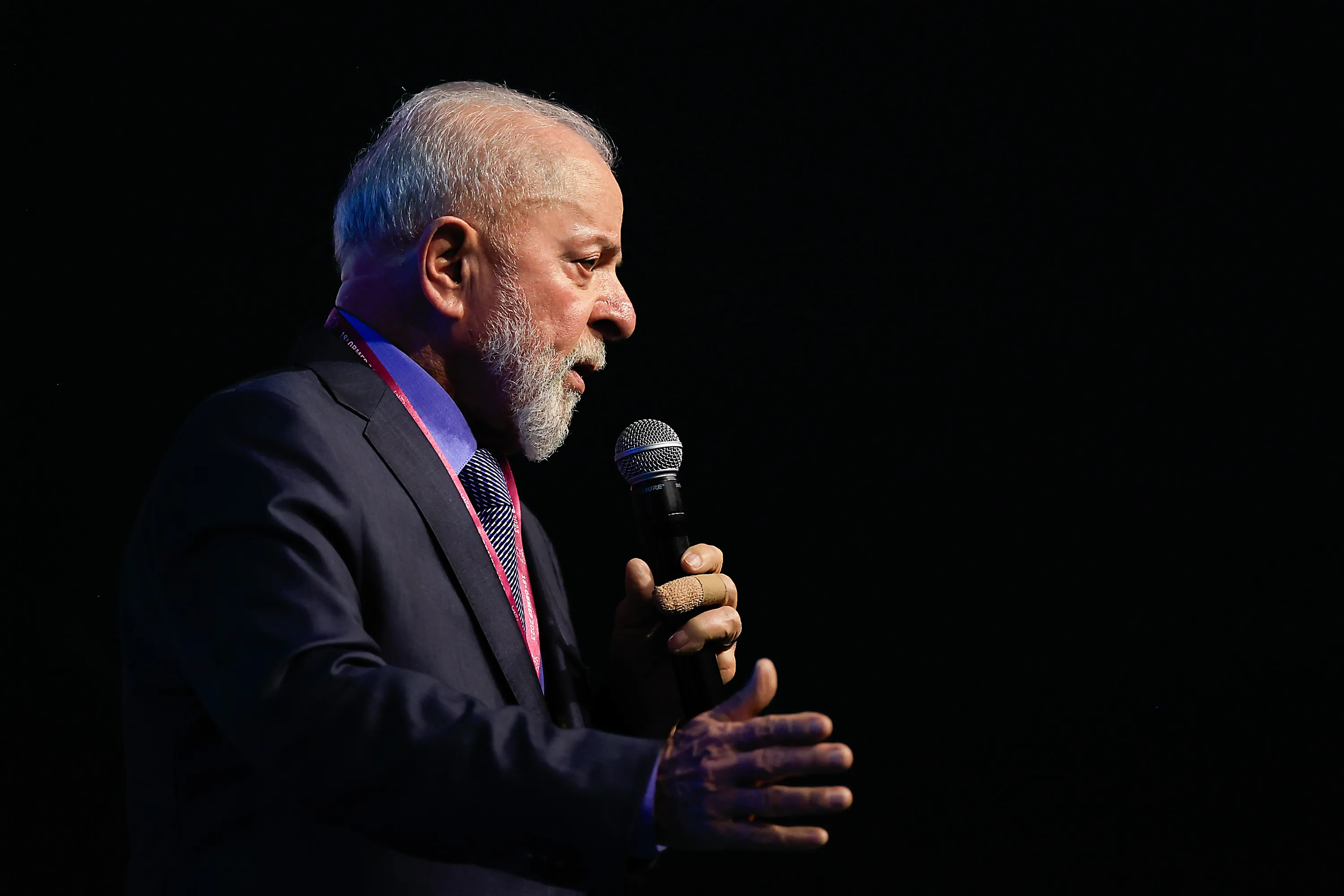 Luis Inácio Lula Da Silva