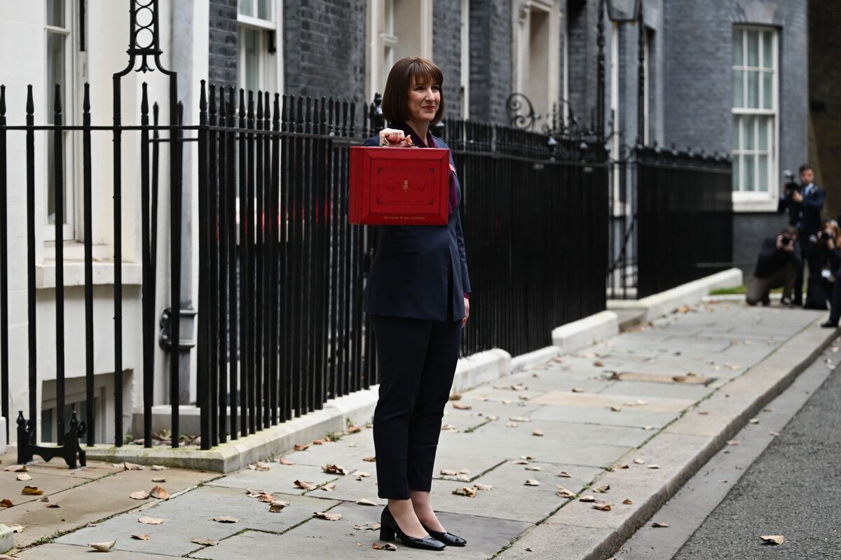 UK Budget 2024 Rachel Reeves Prepares for Tax Rises in Autumn