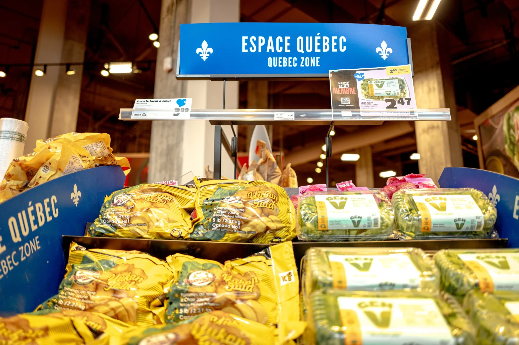 Bill 96 has the support of many Quebec residents who are concerned about the long-term future of the French language in the province of about 9 million people. &nbsp;