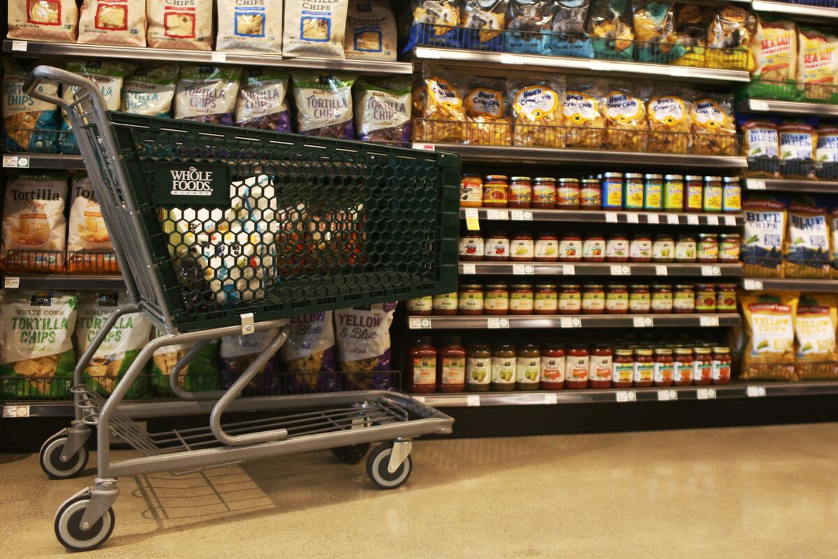 Whole Foods Supplier to Buy Supervalu for About 2.9 Billion Bloomberg