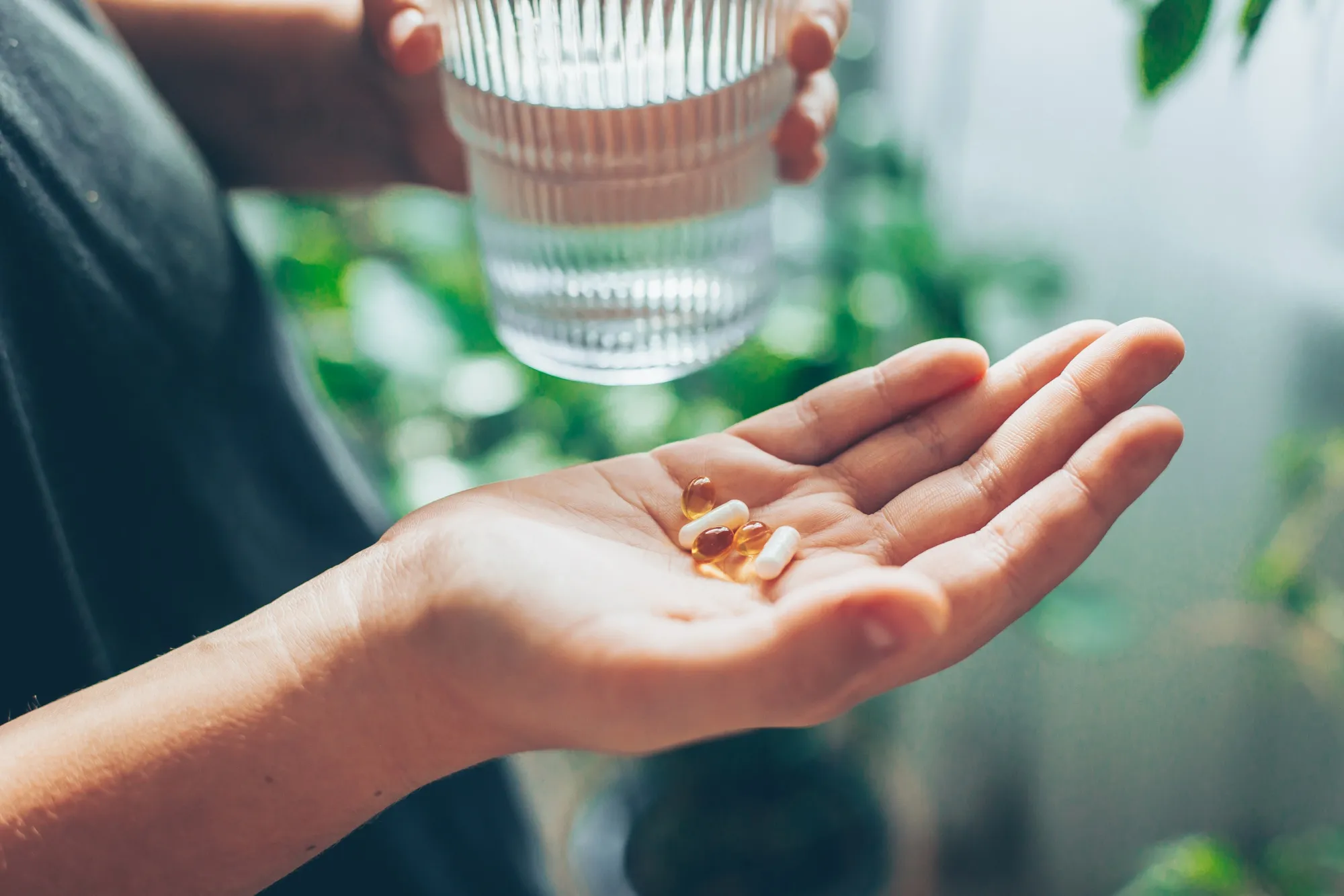 Vitamins and supplement industries have seen a surge in global consumption since the pandemic, according to the Global Wellness Institute.