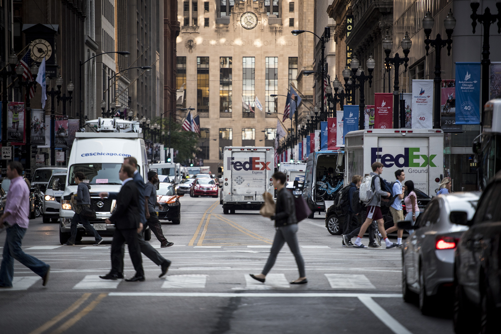 Chicago Boosts Pension Payments, Only to See Debt Keep Growing - Bloomberg